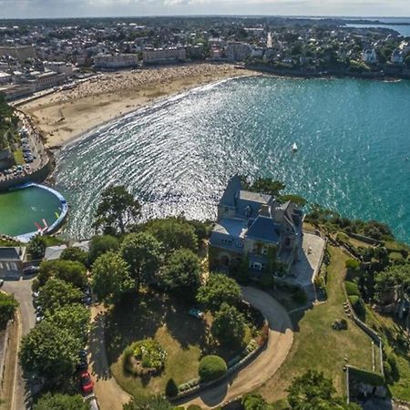 Oleta Apartment Dinard Bagian luar foto