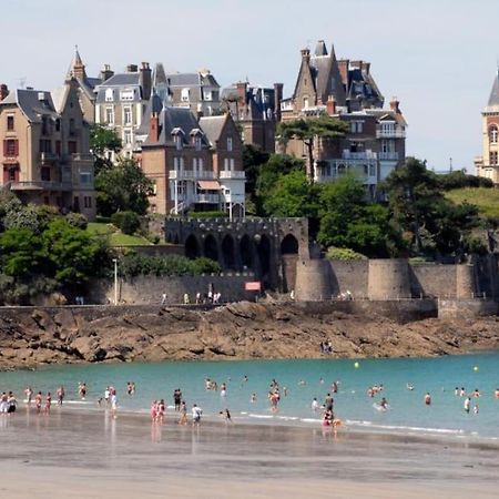 Oleta Apartment Dinard Bagian luar foto