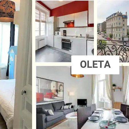 Oleta Apartment Dinard Bagian luar foto