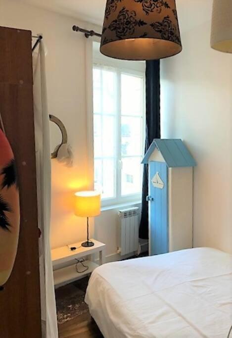 Oleta Apartment Dinard Bagian luar foto