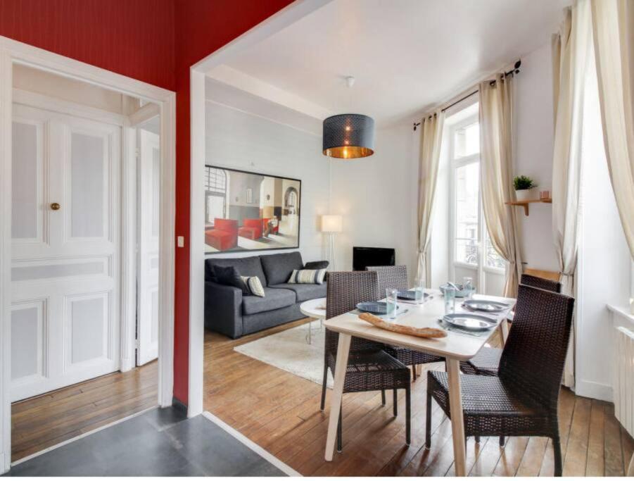 Oleta Apartment Dinard Bagian luar foto
