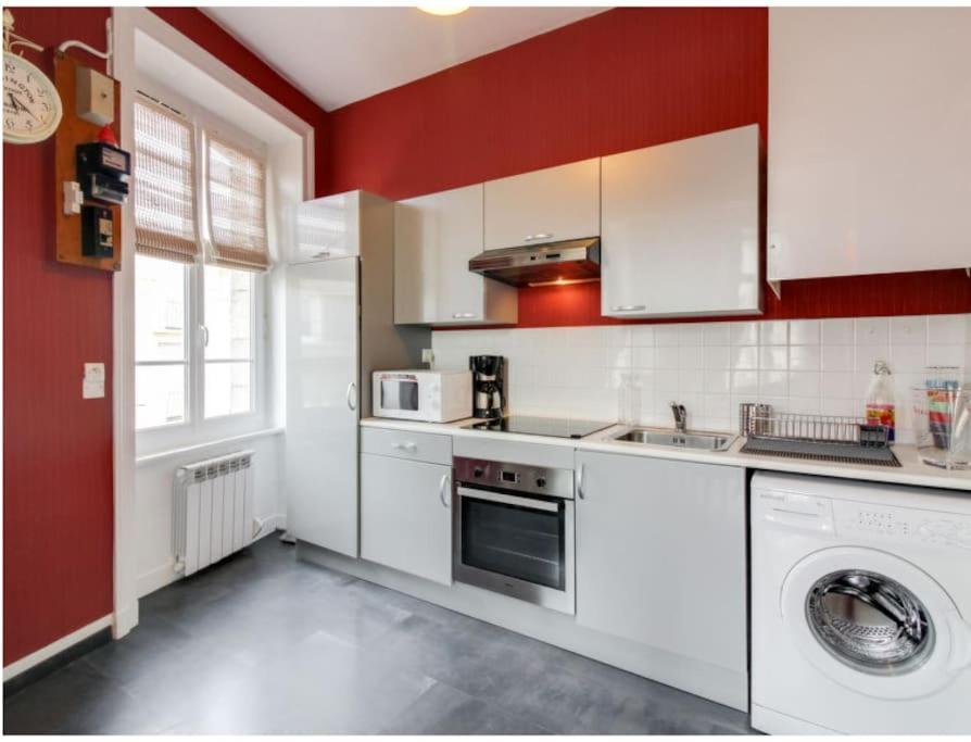 Oleta Apartment Dinard Bagian luar foto