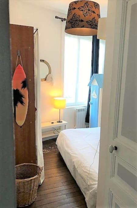 Oleta Apartment Dinard Bagian luar foto