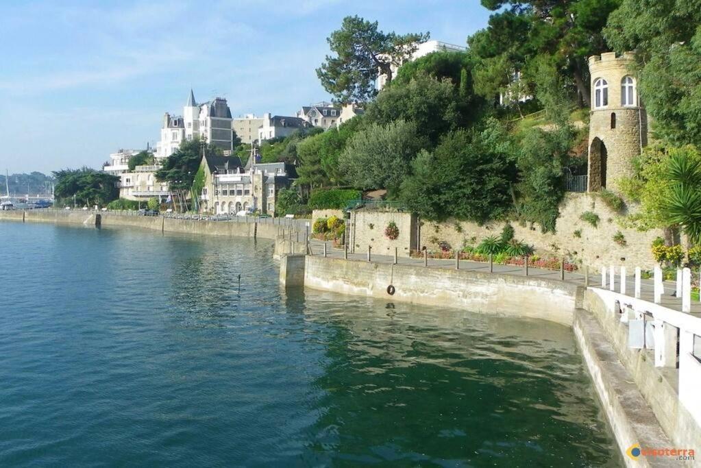 Oleta Apartment Dinard Bagian luar foto