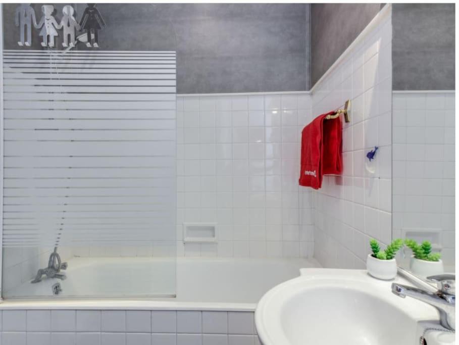 Oleta Apartment Dinard Bagian luar foto