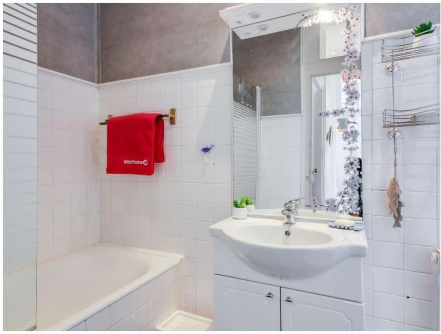 Oleta Apartment Dinard Bagian luar foto