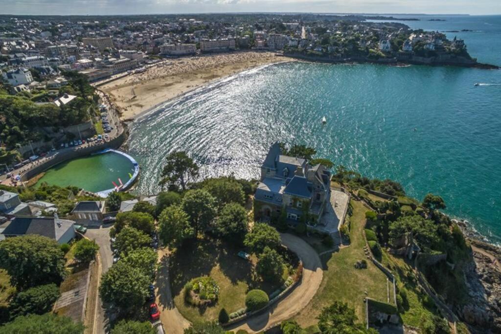 Oleta Apartment Dinard Bagian luar foto